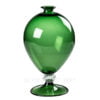 Venini Veronese apple green Vase