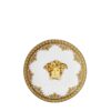 Versace I Love Baroque white small plate 10 cm by Rosenthal