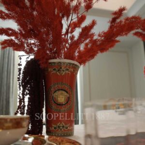 versace medusa vase 26 cm