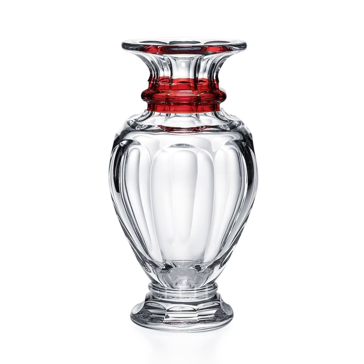 Baccarat Harcourt Balustre crystal Vase