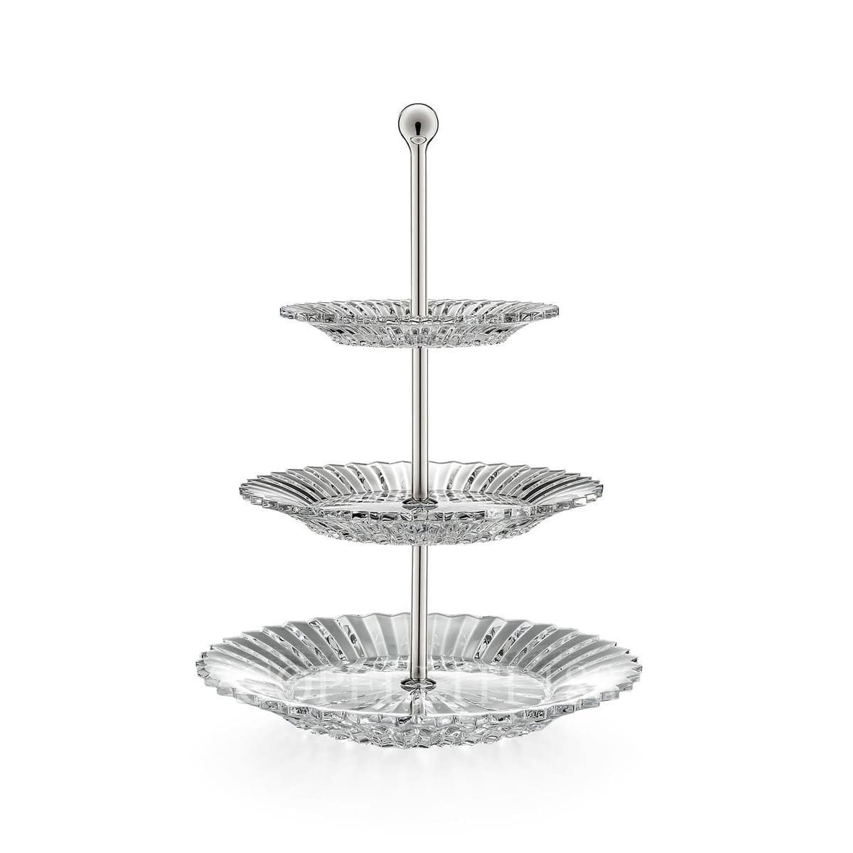 Baccarat Mille Nuits crystal Centerpiece