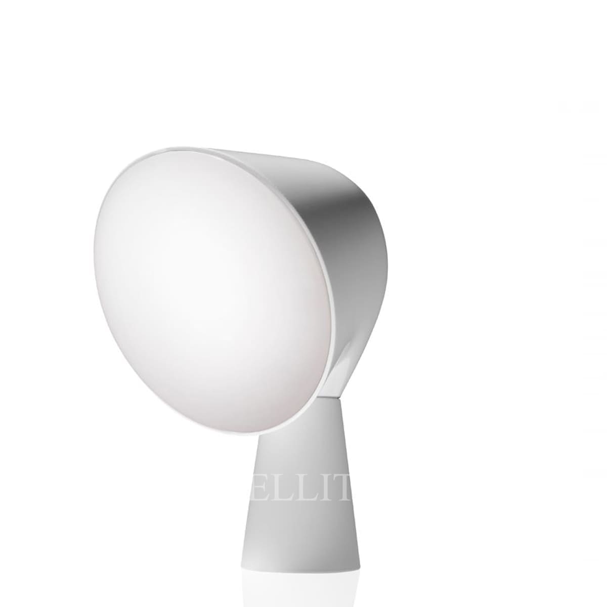 foscarini italian designer binic table lamp white