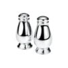 Christofle Albi Silver Plated Salt and Pepper Shakers