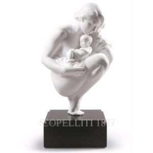 lladro loves bond porcelain figurine spanish designer