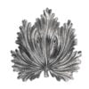 Buccellati Acanthus Sterling Silver Dish Large