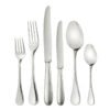 Christofle Perles 36 pcs Sterling Silver Cutlery Set