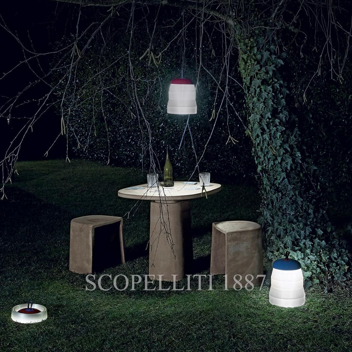 foscarini italian lighting designer table lamp cri cri outdoor