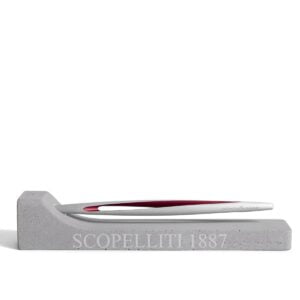 pininfarina aero ethergraf stylus aluminium red