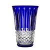 Saint Louis Tommyssimo Blue Crystal Vase