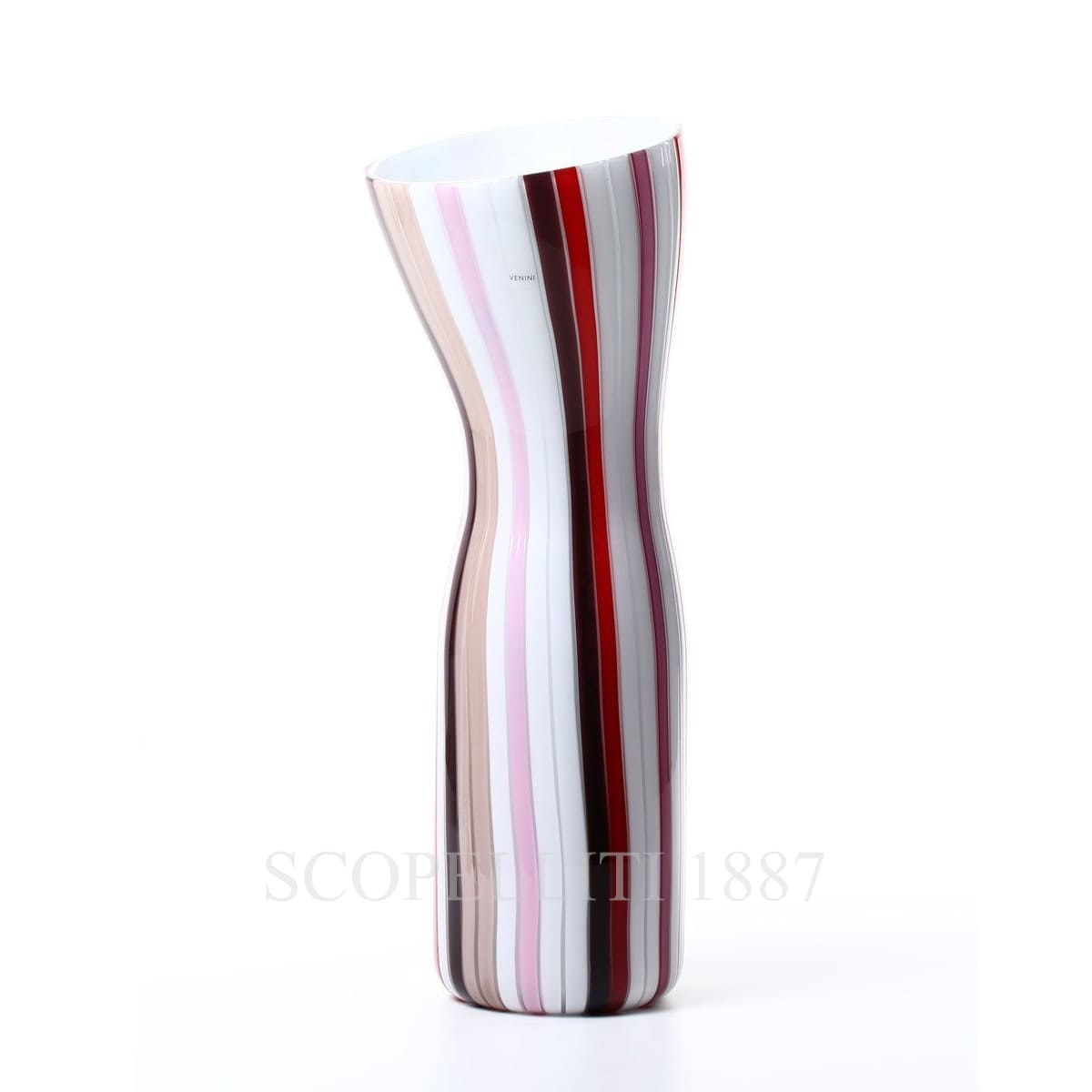 venini italian designer talea vase limited edition