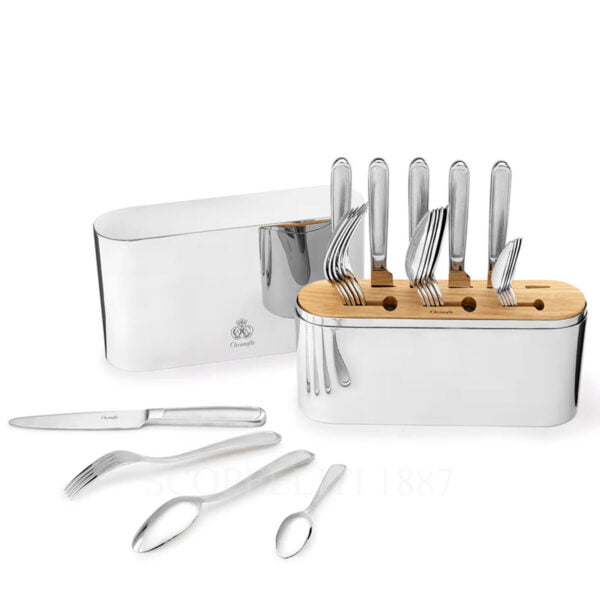 christofle concorde cutlery set