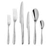 Christofle L’Ame Stainless Steel Cutlery Set