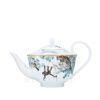Hermes Carnets d’Equateur Teapot 6 Persons with filter