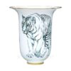 Hermes Tiger Large Vase Carnets d’Equateur