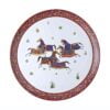Hermes Large Round Tray n°1 Cheval d’Orient