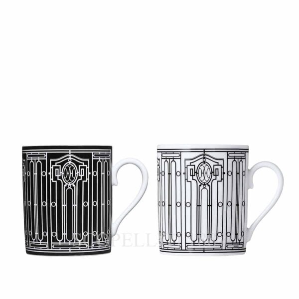 hermes mugs set