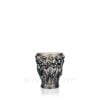 Lalique Bacchantes Small Crystal Vase Bronze
