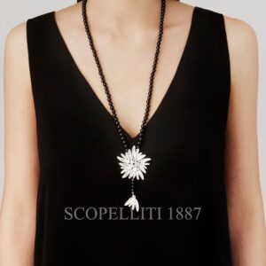 lalique hirondelles necklace 21 10394800