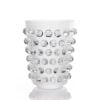 Lalique Mossi XXL Vase Clear