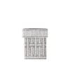 Hermes Mosaique au 24 platinum Small Box