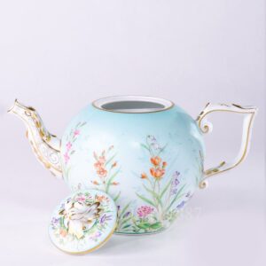 teapot herend four seasons