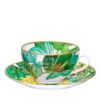 Hermes 2 Breakfast cup and saucer Passifolia Gift Set