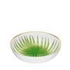 Hermes Set of 2 Cereal Plate Passifolia