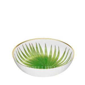 hermes passifolia new collection porcelain bowl