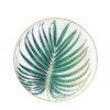 Hermes Passifolia Dinner plate Palm