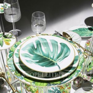 hermes passifolia new collection porcelain