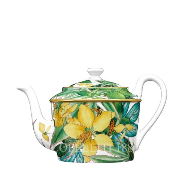 hermes passifolia teapot