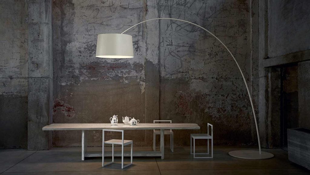 Foscarini lighting modern and minimalist ranges - SCOPELLITI 1887