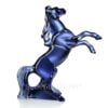 Baccarat Marengo Midnight Horse Figurine
