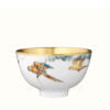 Hermes Gold small bowl (without lid) Carnets d’Equateur Or