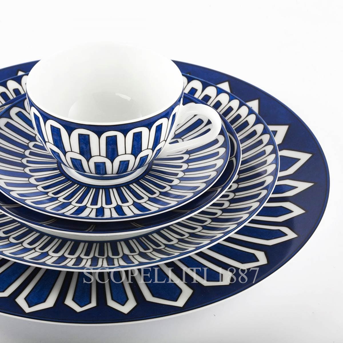 Hermes Porcelain Authorized Retailer   SCOPELLITI 20