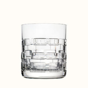 hermes drinking glasses