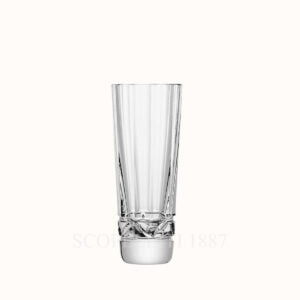 hermes crystal vodka glass iskender