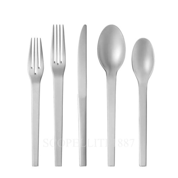 hermes cutlery hts stainless steel