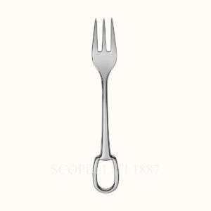 hermes dinner fork attelage steel