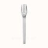 Hermes Oysters fork HTS stainless steel