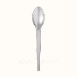 hermes serving spoon hts stainless steel