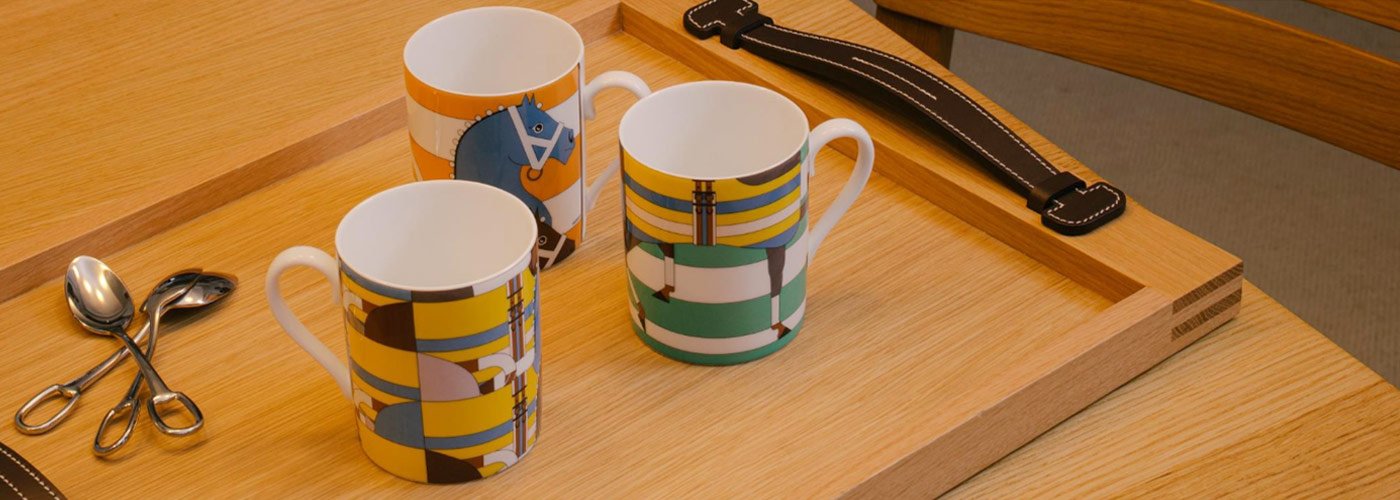 hermes mugs limited edition rocabar