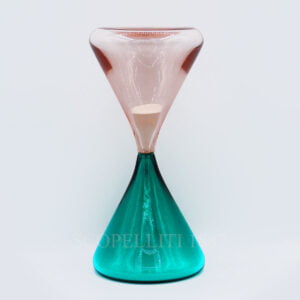 venini limited edition hourglass