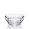Baccarat crystal Bowl Swing small
