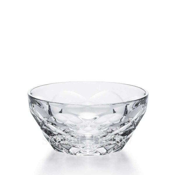 baccarat crystal bowl swing
