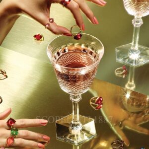 baccarat wine therapy diamant