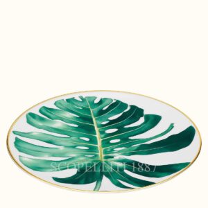 hermes passifolia dinner plate