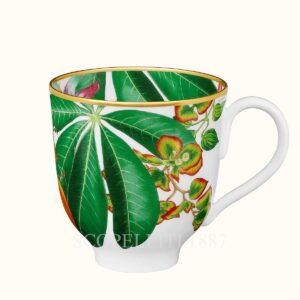 hermes passifolia mug
