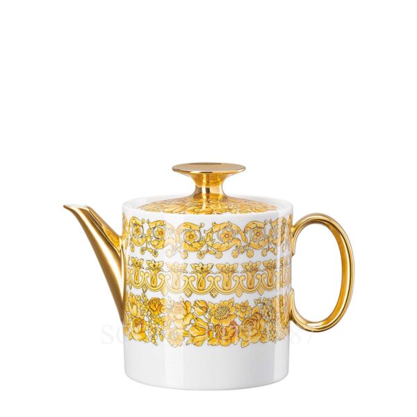 versace tea pot medusa rhapsody