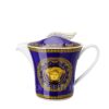 Versace Teapot Medusa Blue